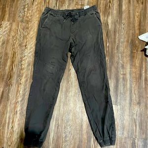 Dark Grey Joggers